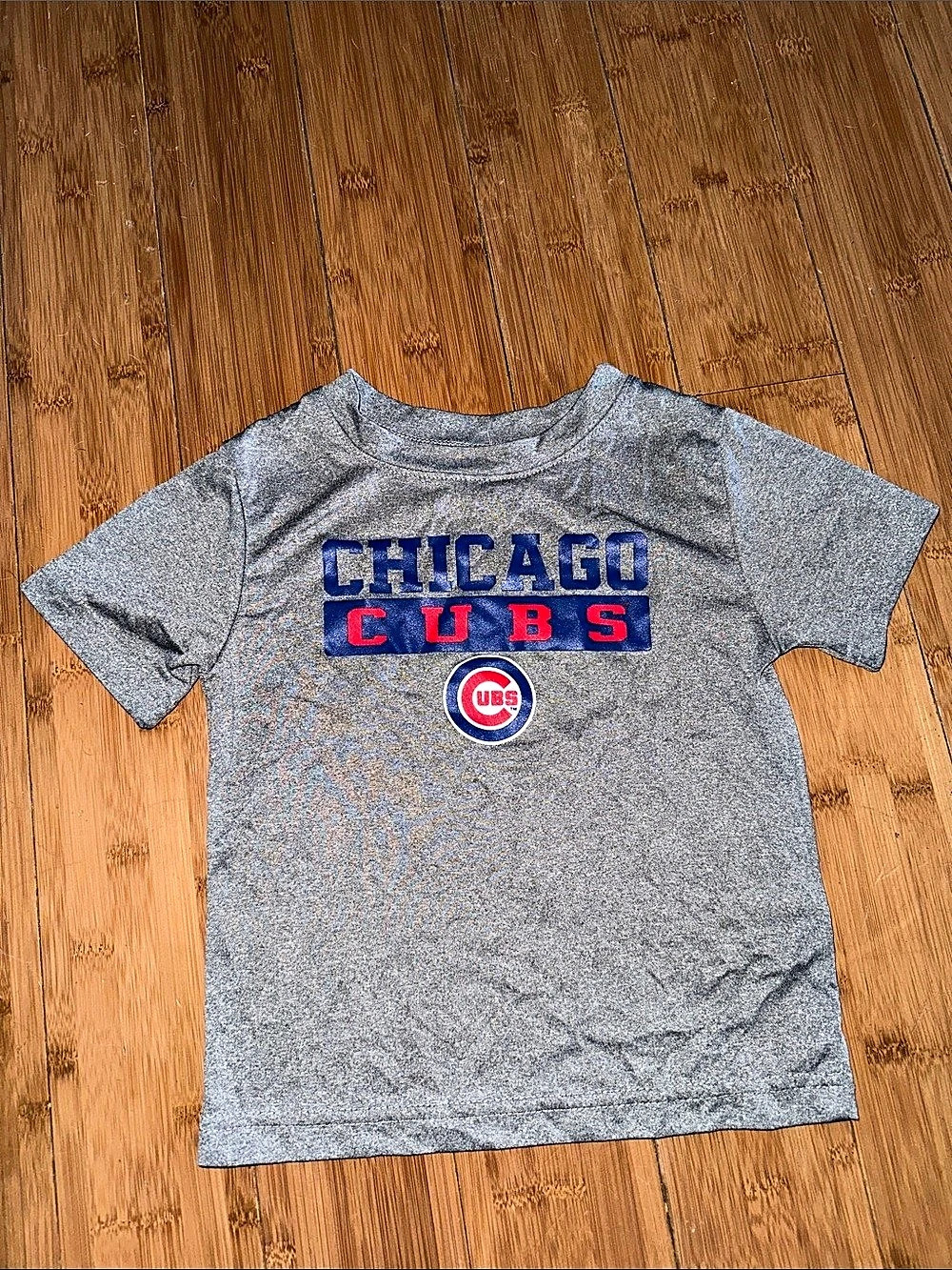 Chicago Cubs Graphic Tee Size 3T